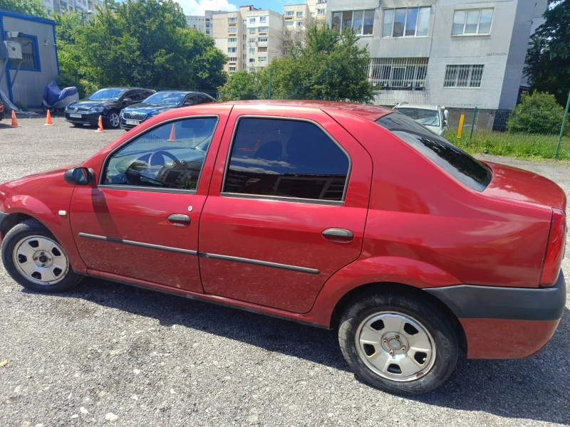 Dacia Logan 1.4 mpi, снимка 2 - Автомобили и джипове - 52299371