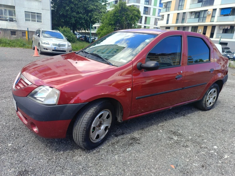Dacia Logan 1.4 mpi