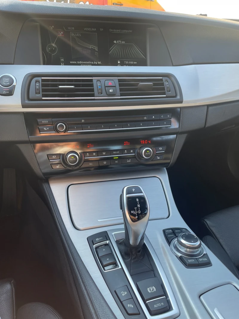 BMW 525 BMW 525d Xdrive, снимка 9 - Автомобили и джипове - 51680125