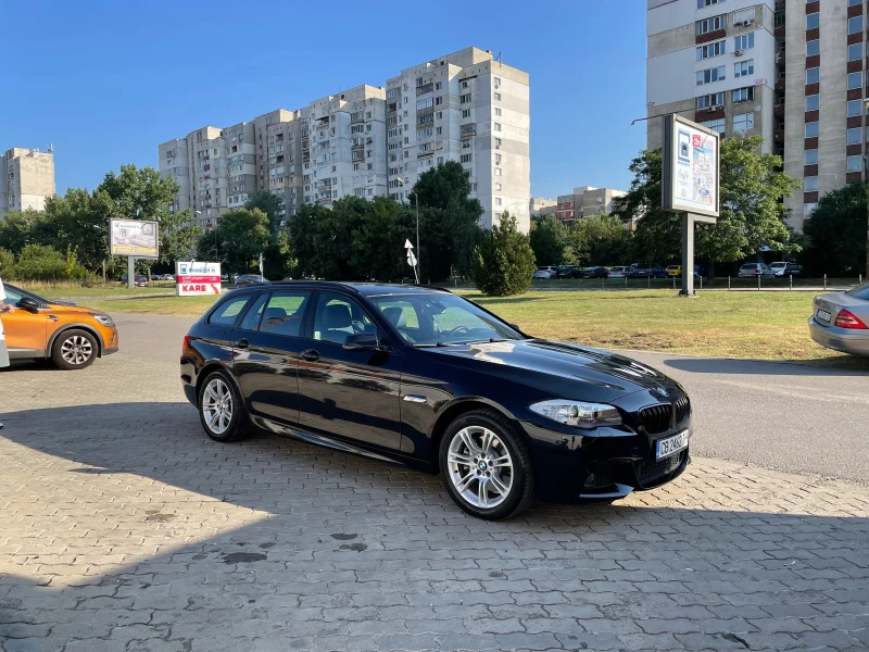 BMW 525 BMW 525d Xdrive, снимка 4 - Автомобили и джипове - 51680125