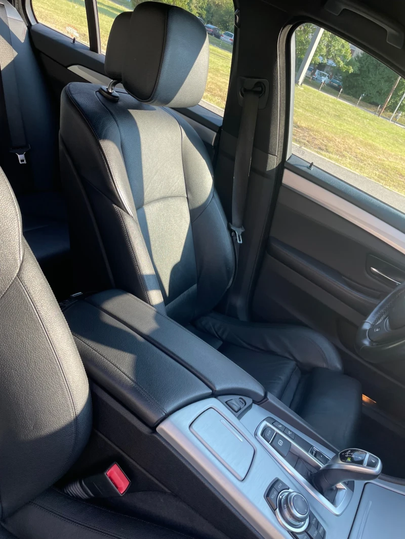 BMW 525 BMW 525d Xdrive, снимка 10 - Автомобили и джипове - 51680125