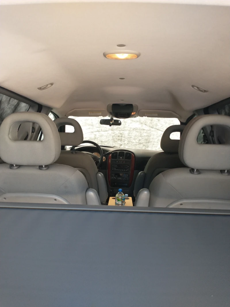 Chrysler Voyager, снимка 5 - Автомобили и джипове - 51314069