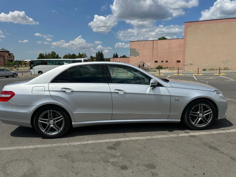 Mercedes-Benz E 350, снимка 3 - Автомобили и джипове - 51521630