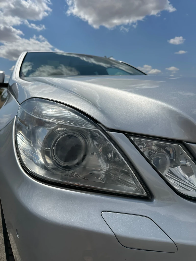 Mercedes-Benz E 350, снимка 6 - Автомобили и джипове - 51521630