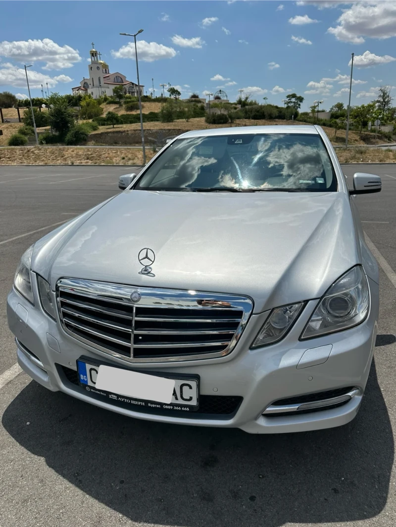 Mercedes-Benz E 350