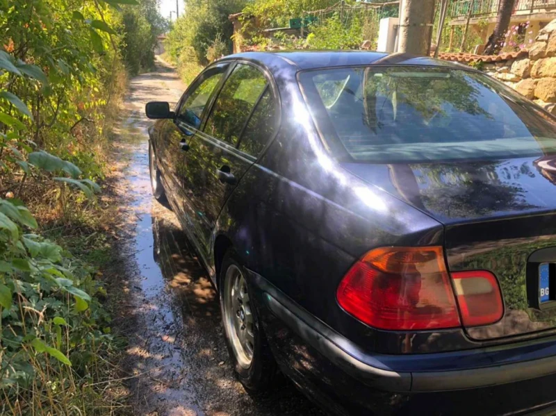 BMW 320 Седан, снимка 4 - Автомобили и джипове - 52621185