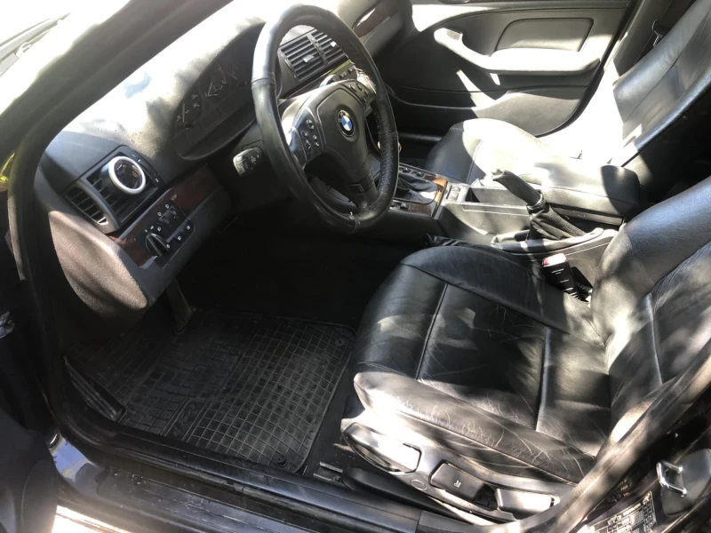 BMW 320 Седан, снимка 8 - Автомобили и джипове - 52621185