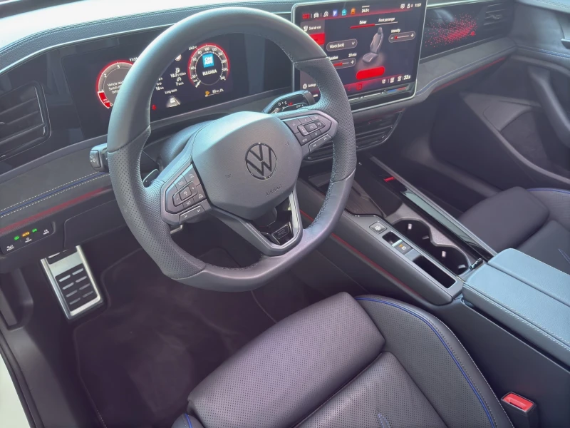 VW Passat 2.0 TDI R Line Ergo Active, снимка 10 - Автомобили и джипове - 51819091