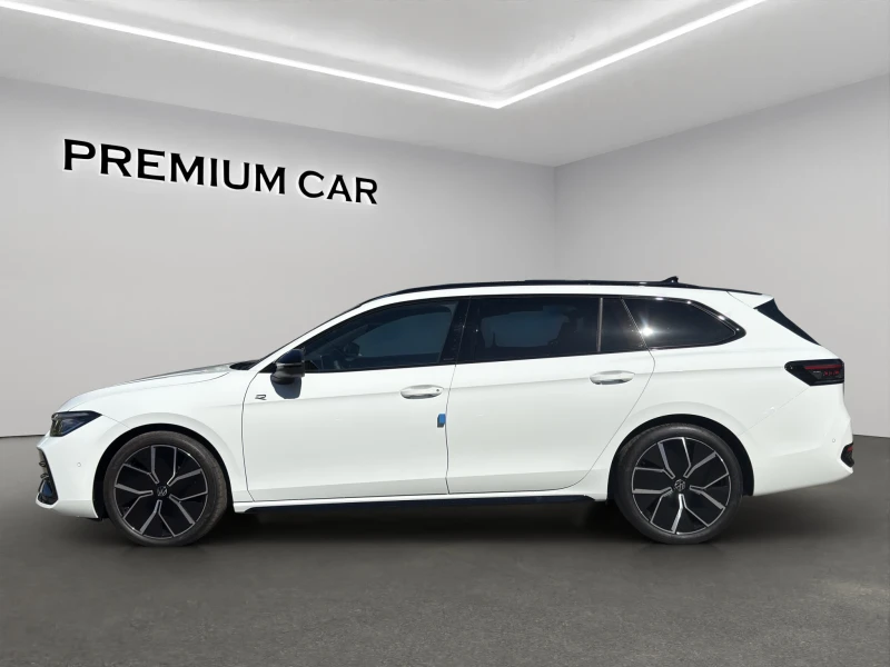 VW Passat 2.0 TDI R Line Ergo Active, снимка 3 - Автомобили и джипове - 51819091