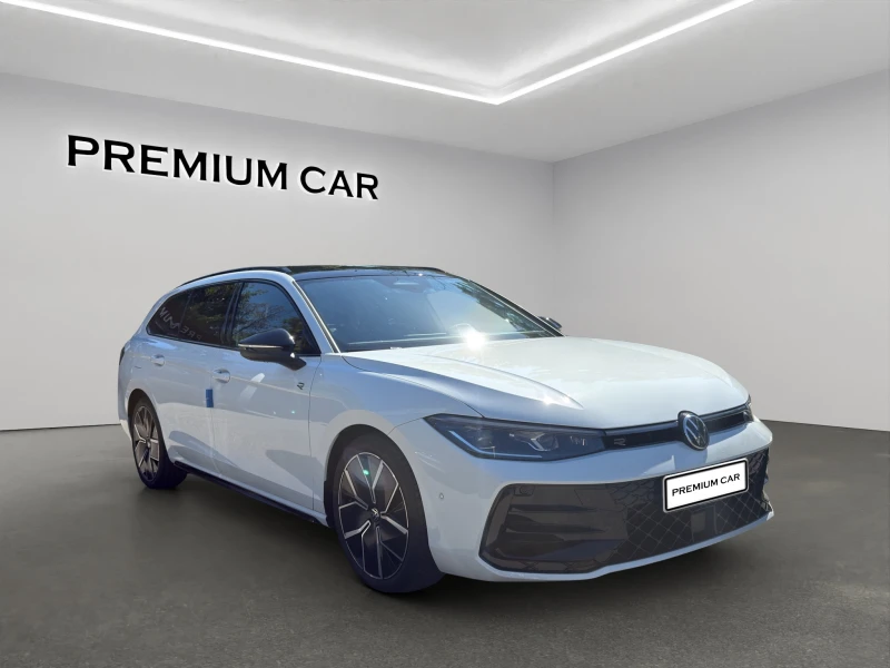 VW Passat 2.0 TDI R Line Ergo Active, снимка 5 - Автомобили и джипове - 51819091