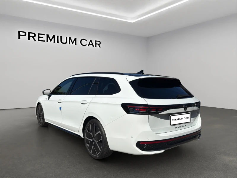VW Passat 2.0 TDI R Line Ergo Active, снимка 4 - Автомобили и джипове - 51819091