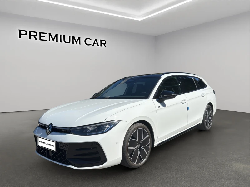 VW Passat 2.0 TDI R Line Ergo Active