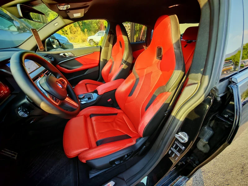 BMW 220 d M-package* Aerodinamic, снимка 16 - Автомобили и джипове - 52308938