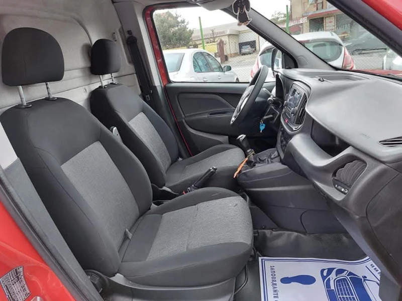 Fiat Doblo 1.3 M-JET * 36м. х 280лв.* , снимка 10 - Автомобили и джипове - 52304774