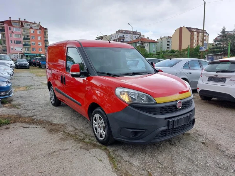 Fiat Doblo 1.3 M-JET * 36м. х 280лв.* , снимка 6 - Автомобили и джипове - 52304774