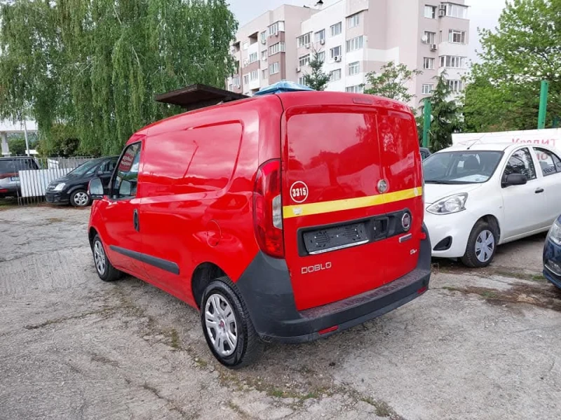 Fiat Doblo 1.3 M-JET * 36м. х 280лв.* , снимка 4 - Автомобили и джипове - 52304774