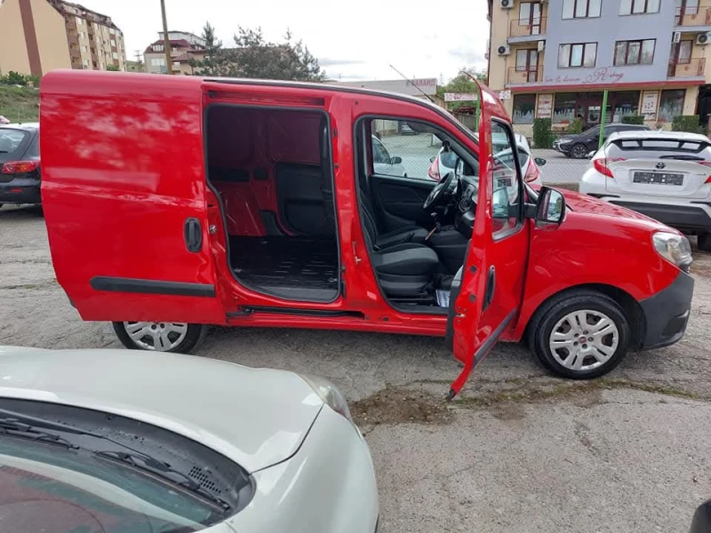 Fiat Doblo 1.3 M-JET * 36м. х 280лв.* , снимка 7 - Автомобили и джипове - 52304774