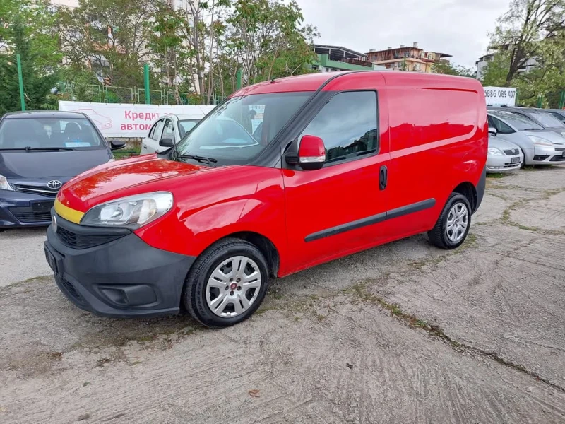 Fiat Doblo 1.3 M-JET * 36м. х 280лв.* , снимка 2 - Автомобили и джипове - 52304774