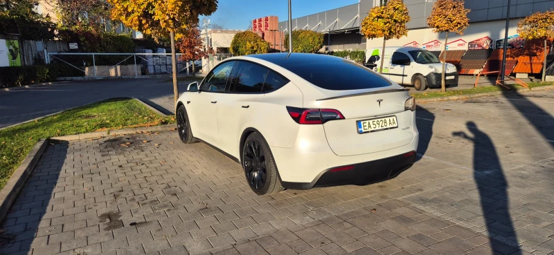 Tesla Model Y Preformance, снимка 3 - Автомобили и джипове - 52657176