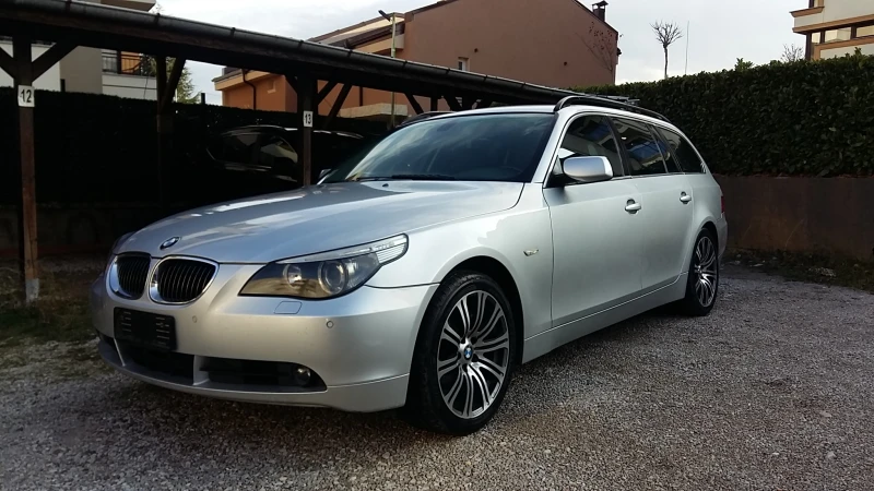 BMW 530 xi/Limited edition!