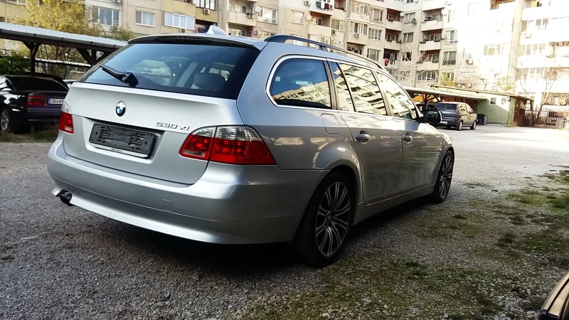 BMW 530 xi/Limited edition!, снимка 5 - Автомобили и джипове - 52353309