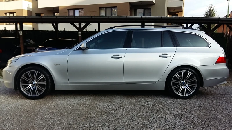 BMW 530 xi/Limited edition!, снимка 8 - Автомобили и джипове - 52353309