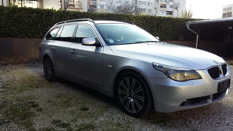 BMW 530 xi/Limited edition!, снимка 3 - Автомобили и джипове - 52353309
