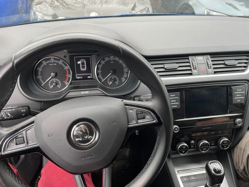 Skoda Octavia 1, 5, снимка 2 - Автомобили и джипове - 52413439