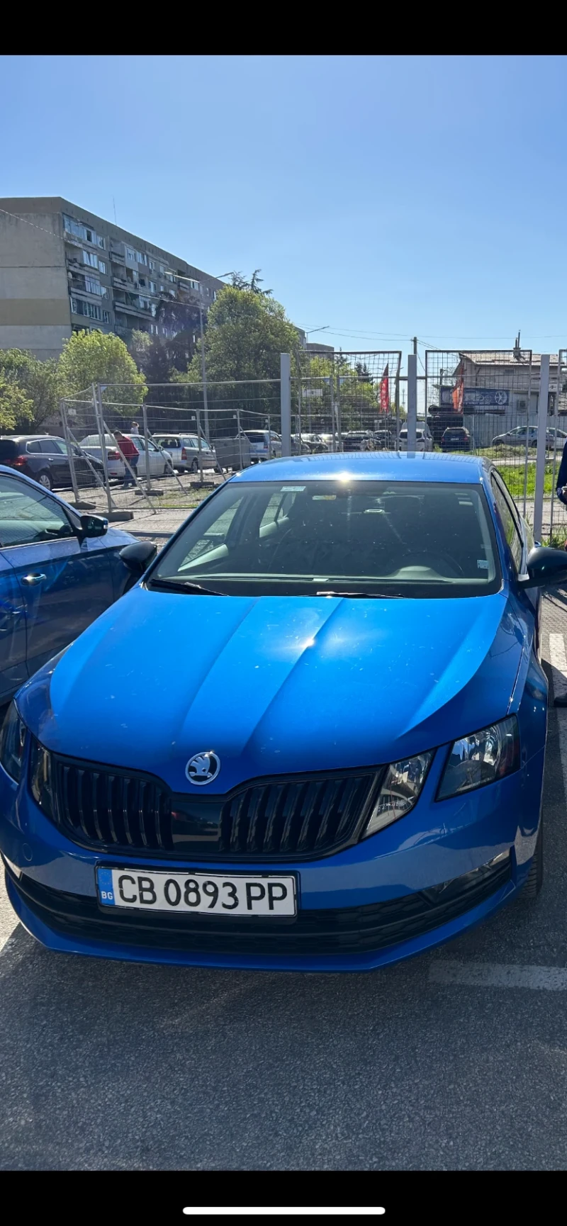 Skoda Octavia 1, 5