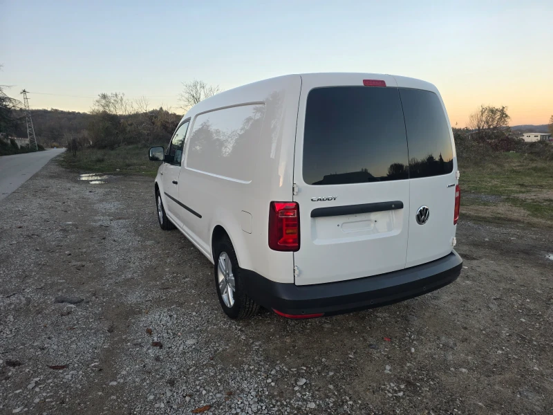 VW Caddy 1.4 I / TURBO/METAN, снимка 7 - Автомобили и джипове - 52441861
