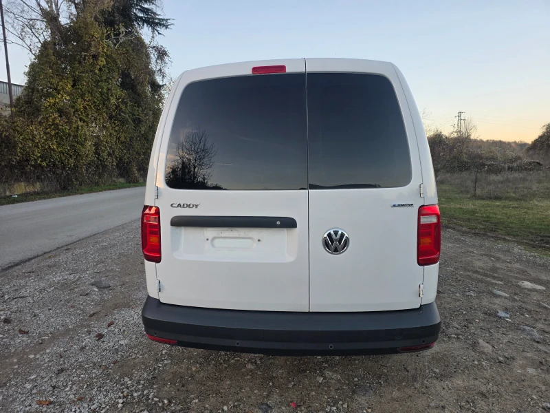 VW Caddy 1.4 I / TURBO/METAN, снимка 6 - Автомобили и джипове - 52441861