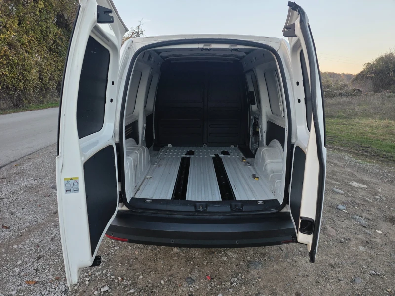 VW Caddy 1.4 I / TURBO/METAN, снимка 8 - Автомобили и джипове - 52441861