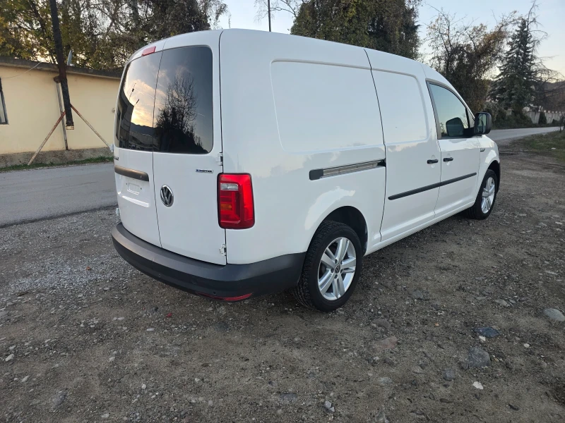 VW Caddy 1.4 I / TURBO/METAN, снимка 5 - Автомобили и джипове - 52441861