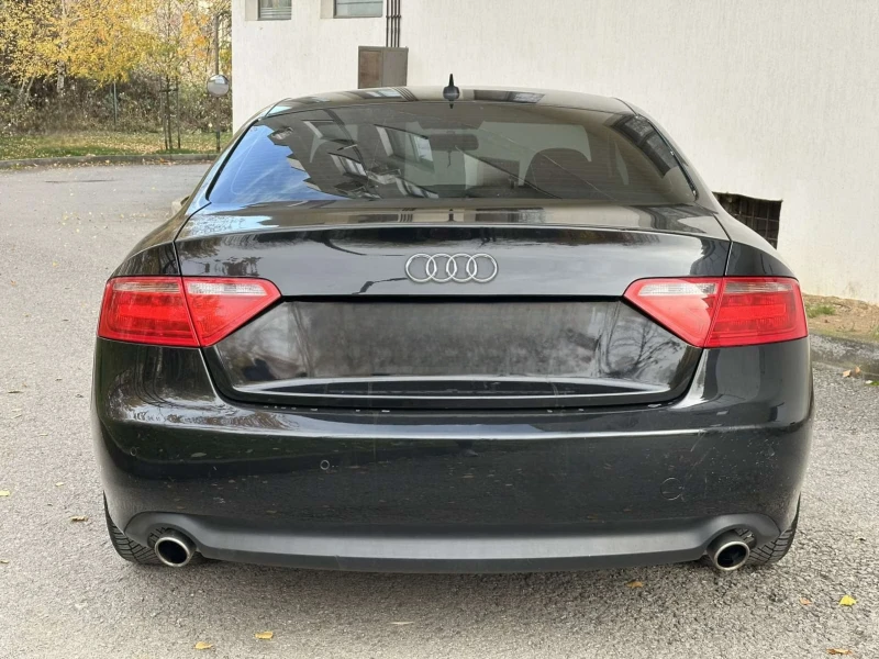 Audi A5 3.0TDI / РЕГИСТРИРАН  / ПОДГРЕВ , снимка 6 - Автомобили и джипове - 52445927