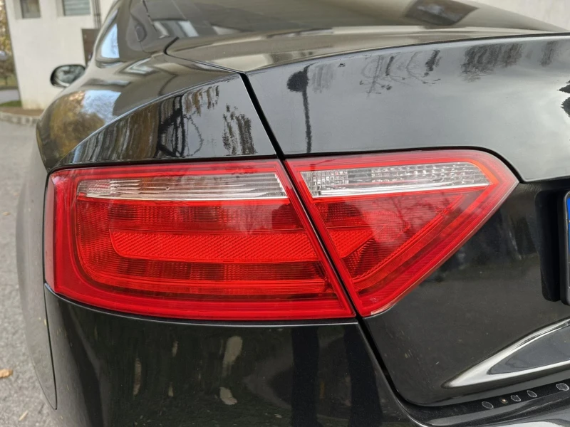 Audi A5 3.0TDI / РЕГИСТРИРАН  / ПОДГРЕВ , снимка 15 - Автомобили и джипове - 52445927