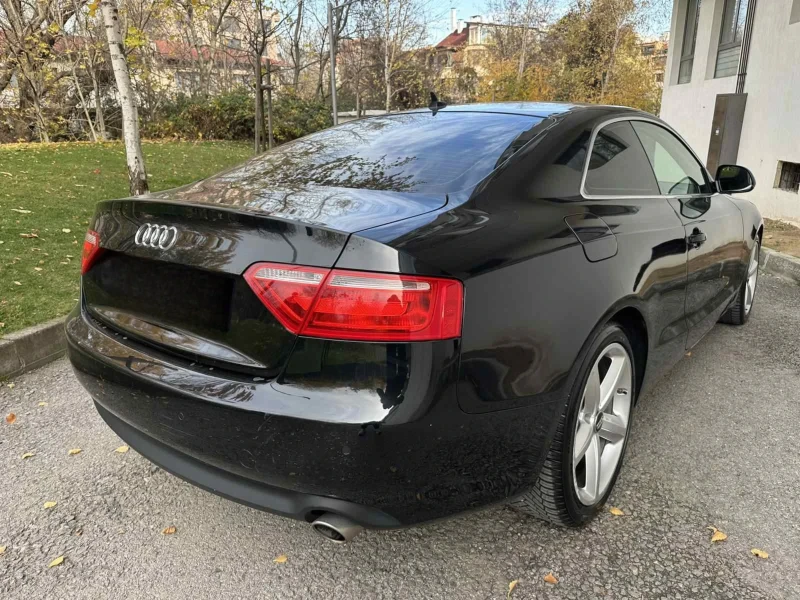 Audi A5 3.0TDI / РЕГИСТРИРАН  / ПОДГРЕВ , снимка 7 - Автомобили и джипове - 52445927
