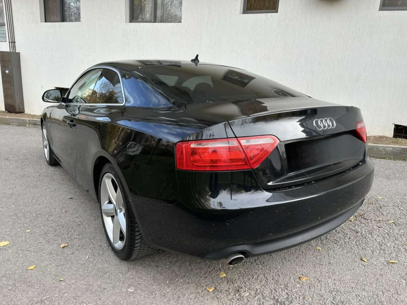 Audi A5 3.0TDI / РЕГИСТРИРАН  / ПОДГРЕВ , снимка 5 - Автомобили и джипове - 52445927