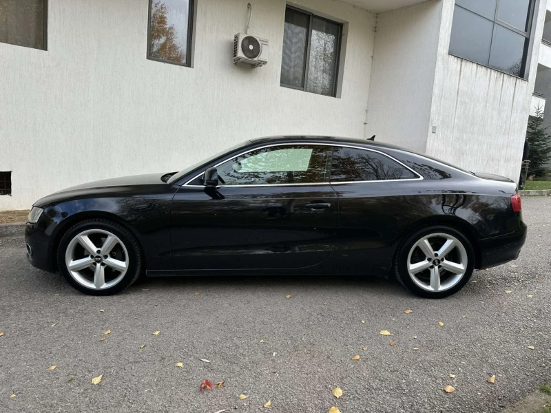 Audi A5 3.0TDI / РЕГИСТРИРАН  / ПОДГРЕВ , снимка 4 - Автомобили и джипове - 52445927