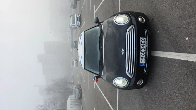 Mini One R56, снимка 2 - Автомобили и джипове - 52621770