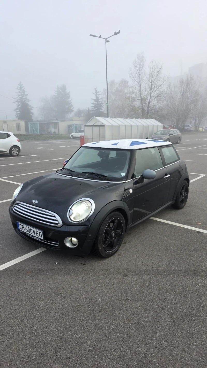 Mini One R56