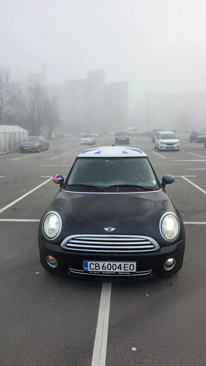 Mini One R56, снимка 3 - Автомобили и джипове - 52621770