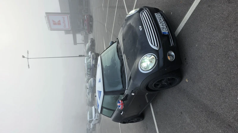 Mini One R56, снимка 4 - Автомобили и джипове - 52621770
