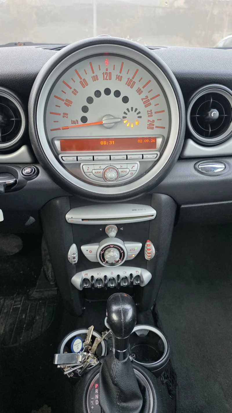 Mini One R56, снимка 10 - Автомобили и джипове - 52621770