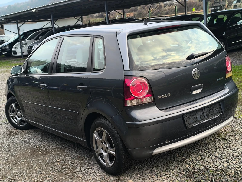 VW Polo FACE LIFT-1.4TDI-80кс-КЛИМАТИК-ТОП СЪСТОЯНИЕ !!! , снимка 5 - Автомобили и джипове - 52663063