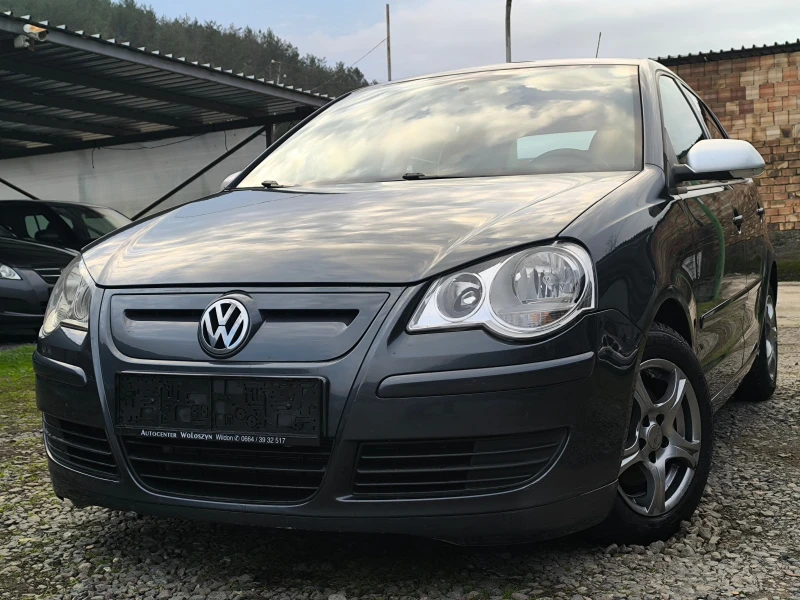 VW Polo FACE LIFT-1.4TDI-80кс-КЛИМАТИК-ТОП СЪСТОЯНИЕ !!! , снимка 7 - Автомобили и джипове - 52663063