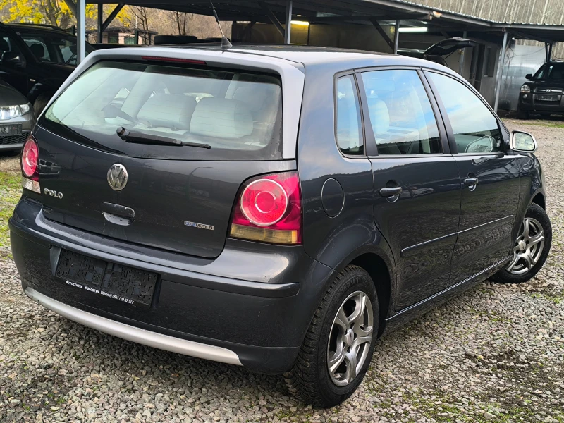 VW Polo FACE LIFT-1.4TDI-80кс-КЛИМАТИК-ТОП СЪСТОЯНИЕ !!! , снимка 3 - Автомобили и джипове - 52663063