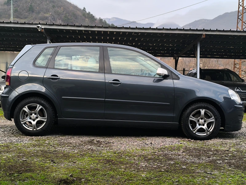 VW Polo FACE LIFT-1.4TDI-80кс-КЛИМАТИК-ТОП СЪСТОЯНИЕ !!! , снимка 2 - Автомобили и джипове - 52663063