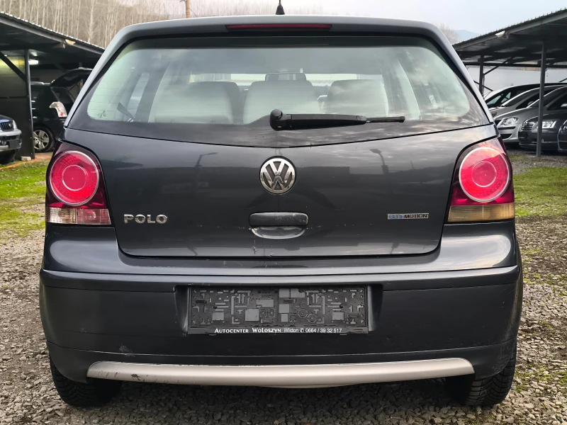 VW Polo FACE LIFT-1.4TDI-80кс-КЛИМАТИК-ТОП СЪСТОЯНИЕ !!! , снимка 4 - Автомобили и джипове - 52663063