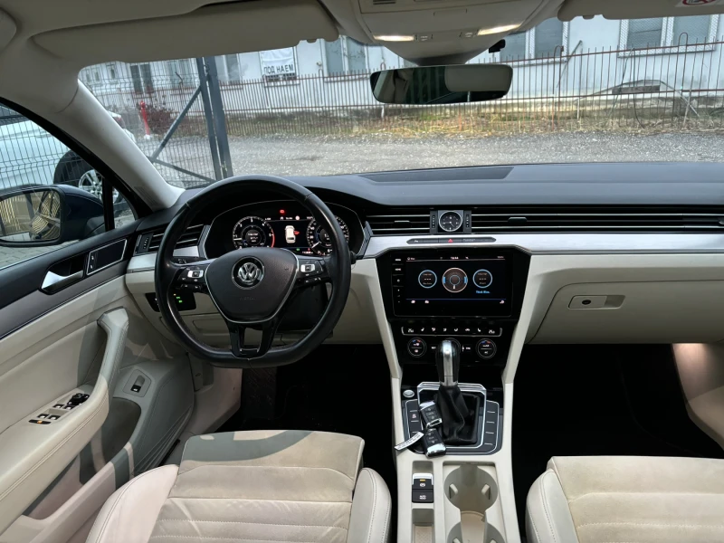 VW Passat Highline2.0TDI, снимка 9 - Автомобили и джипове - 52685341