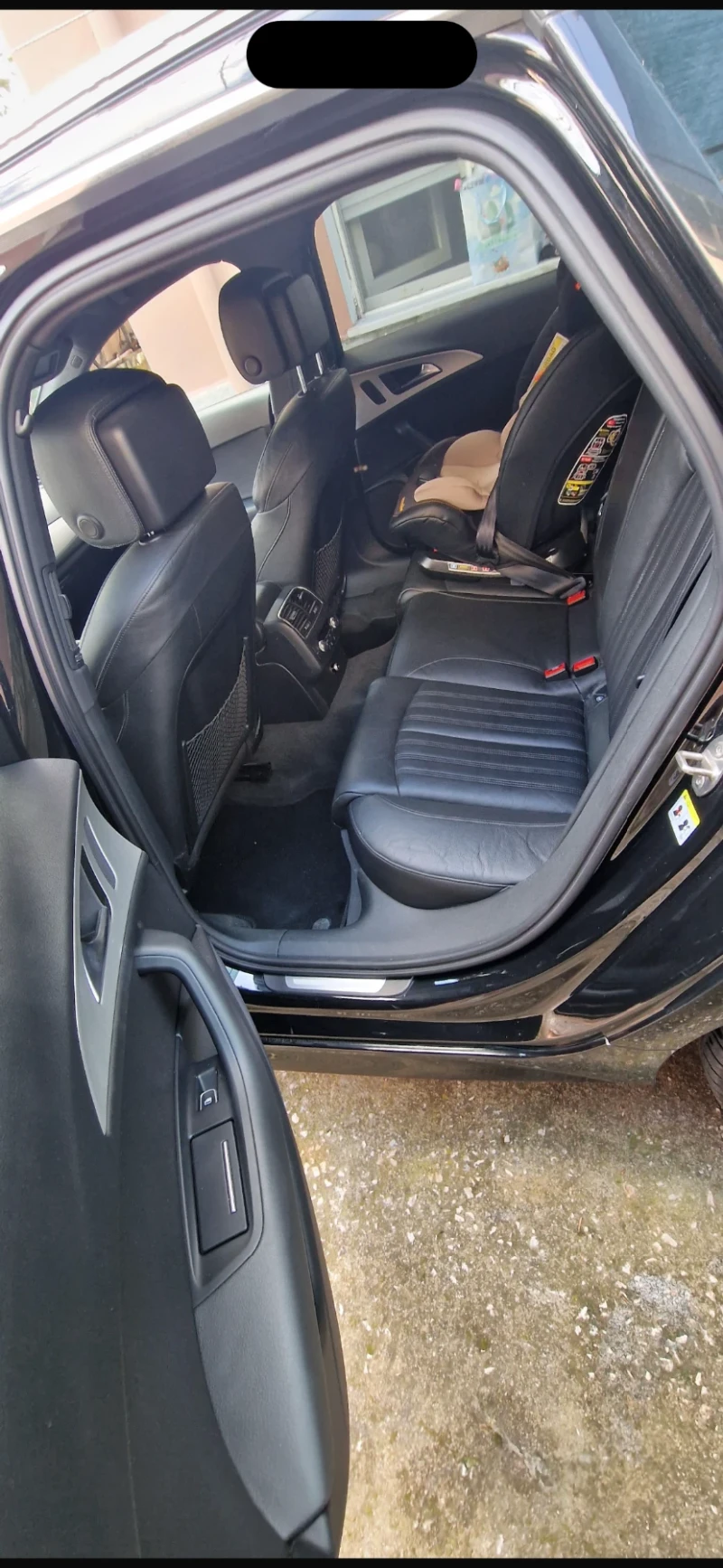 Audi A6, снимка 7 - Автомобили и джипове - 52692075